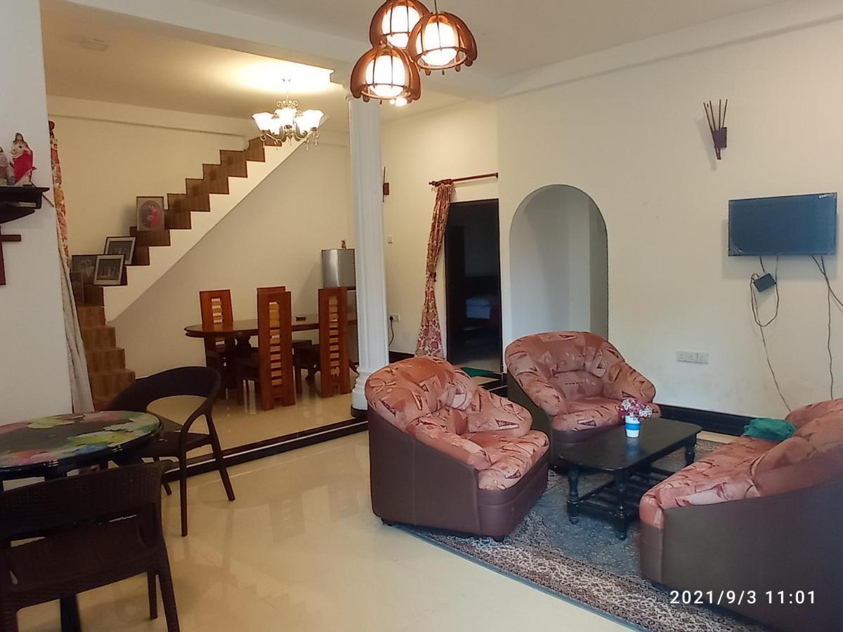 Arusha Guest House Негомбо Экстерьер фото
