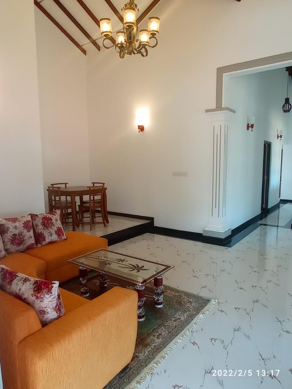 Arusha Guest House Негомбо Номер фото