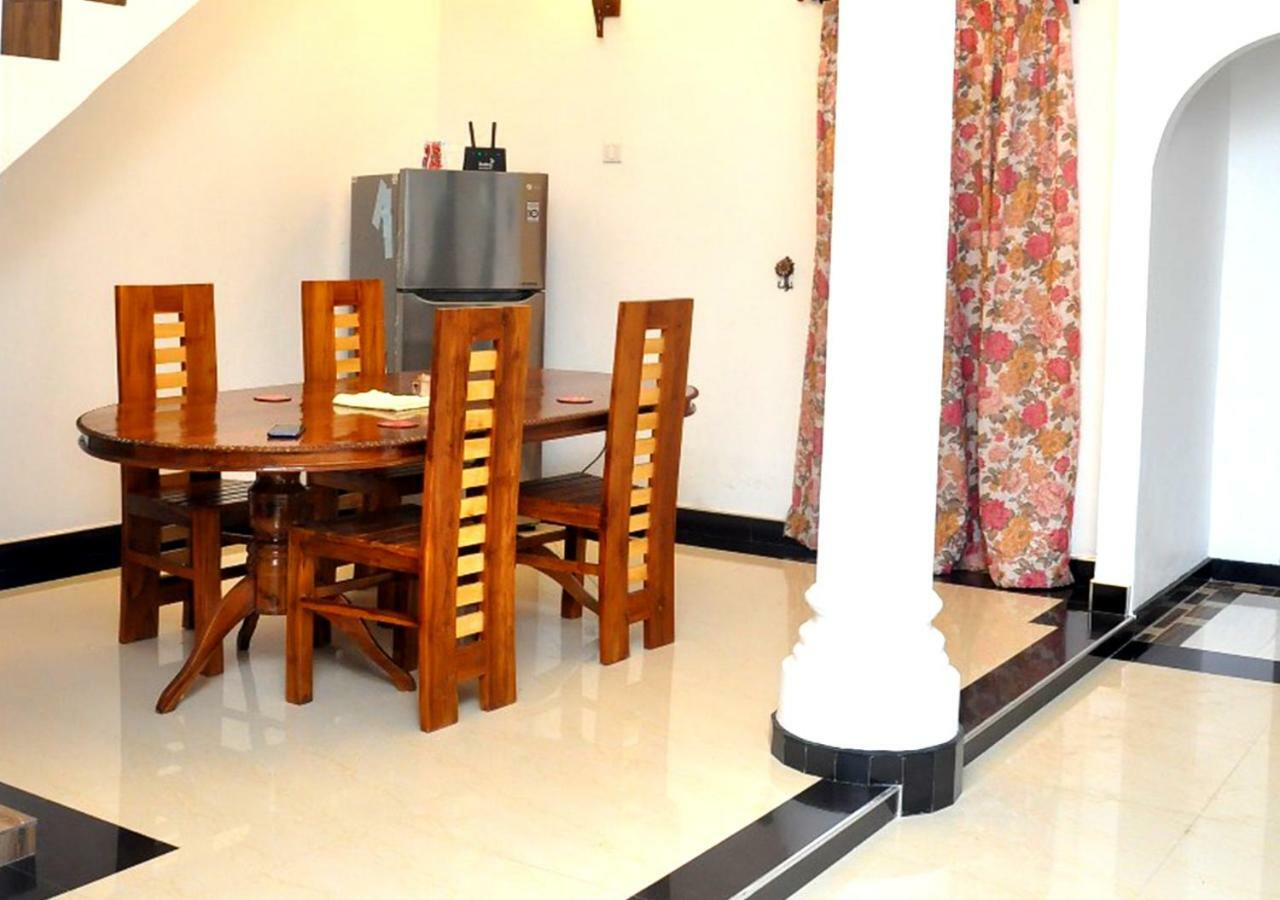 Arusha Guest House Негомбо Экстерьер фото