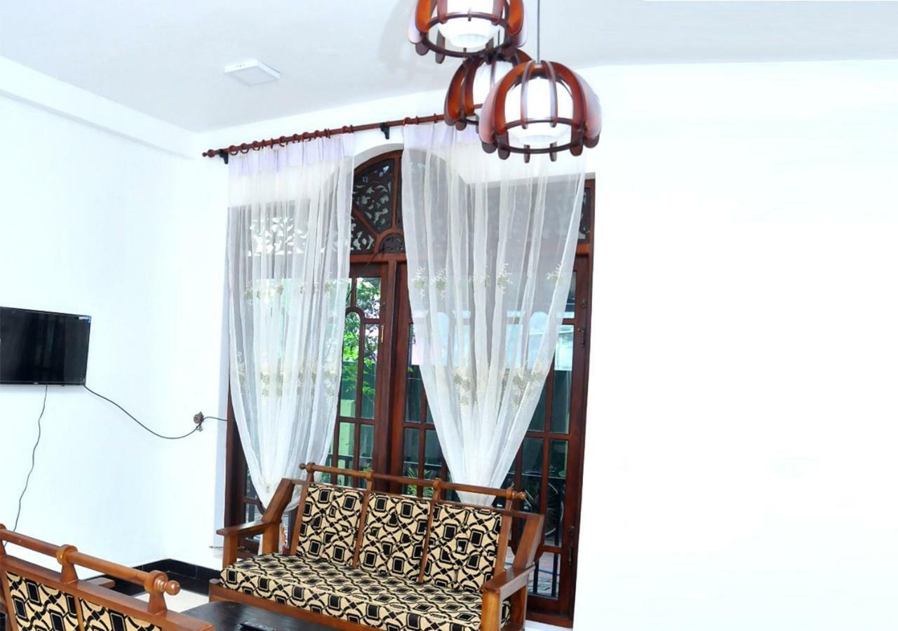 Arusha Guest House Негомбо Экстерьер фото